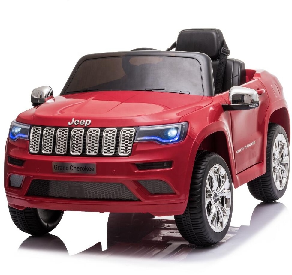 2021 JEEP GRAND CHEOKEE Licensed Ride on Car With 2.4G Remote Control