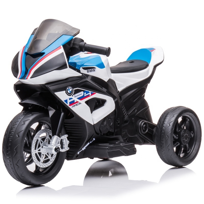 2021 New BMW Licensed Kids Motorcycle Toy Ride on Motorcycle Kids Electric Motorcycle