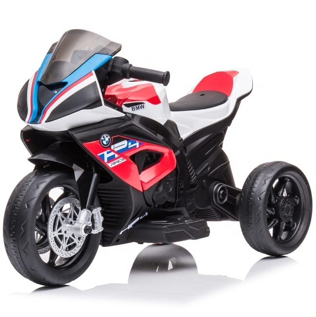 2021 New BMW Licensed Kids Motorcycle Toy Ride on Motorcycle Kids Electric Motorcycle