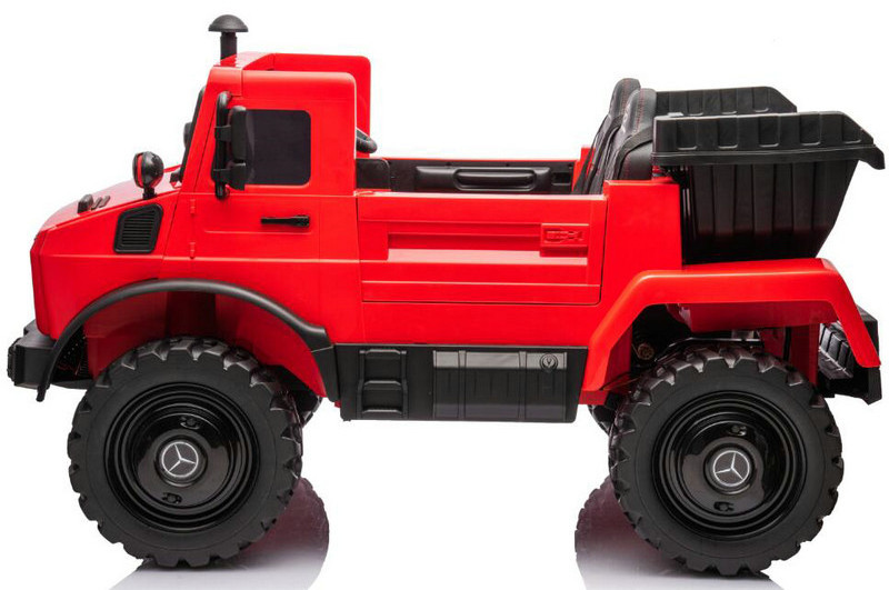 Latest 36V 350W Brushless Motor Unimog Licensed Kids Electric Car Ride on Toy