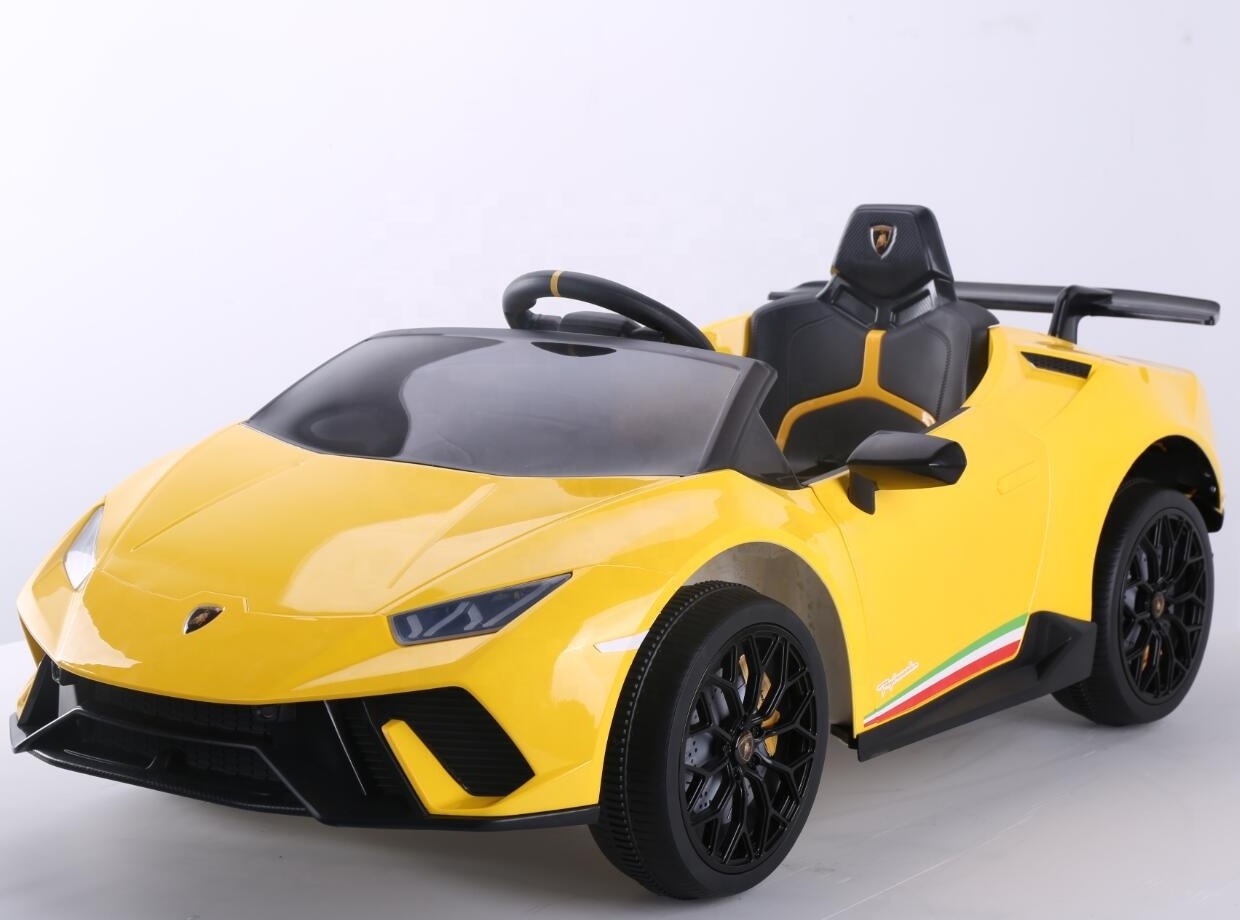 HOT SELLING Lamborghini Licensed Ride On Car Remote Control kids Electric car  toy car