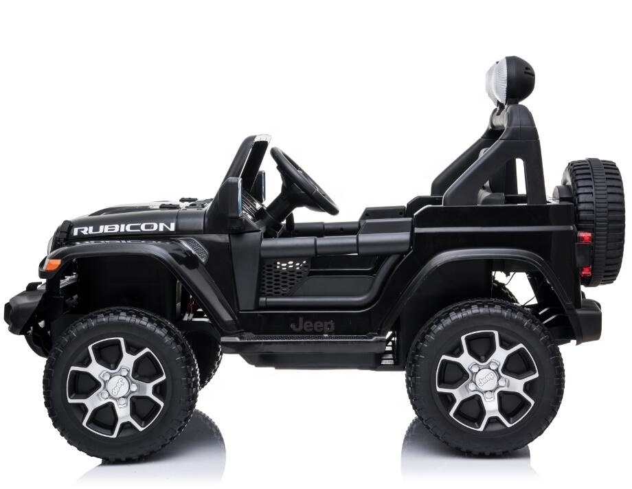 Jeep Wrangler Rubicon Licensed Two Seat Ride On Toy Car 2019 Newest Ride On Car