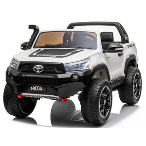 Toyota Hilux  Licensed Electric Ride On Toy for Kids, 24V Pick-up Ride on Car