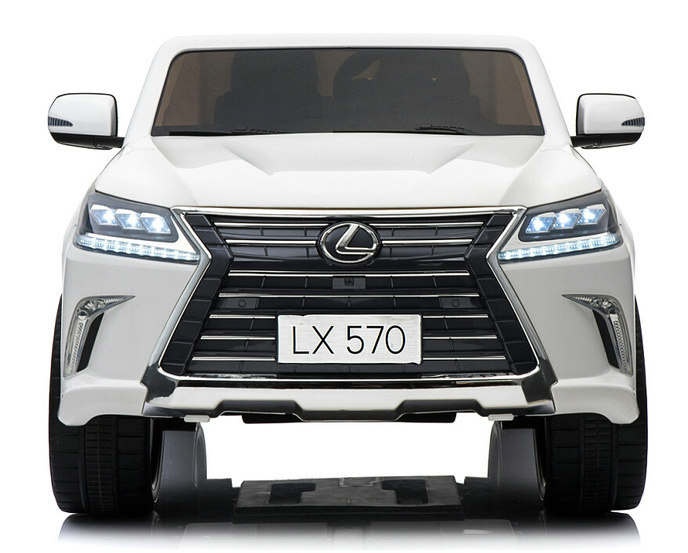 New Lexus LX 570 Two Seaters Kids Electric Ride on Car Wholesale