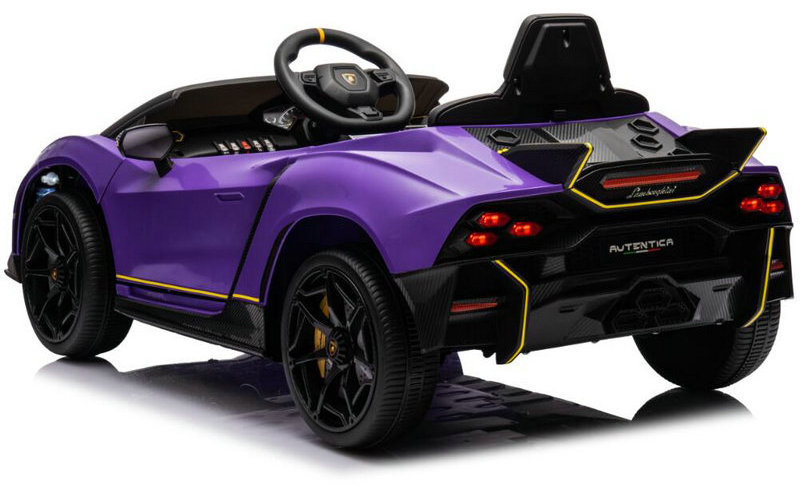 Latest 4x4 Lamborghini Licensed One Seater Kids Electric Car Ride on Toy