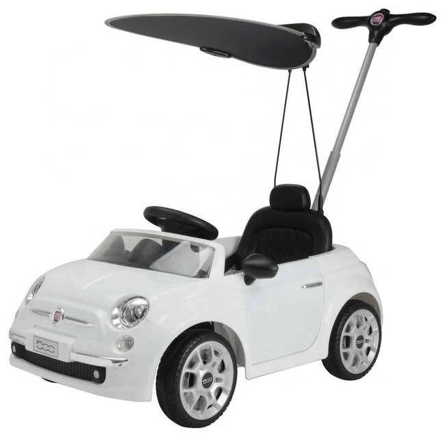 Fiat 500 Licensed Children Toy Car Ride On Car Kids Ride Car Toy