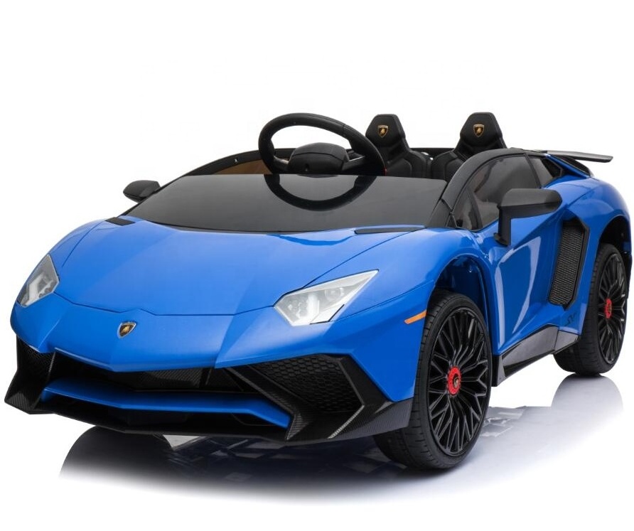 2019 Best Selling Lamborghini Licensed Ride On Car Kids Electric Car With Remote Control