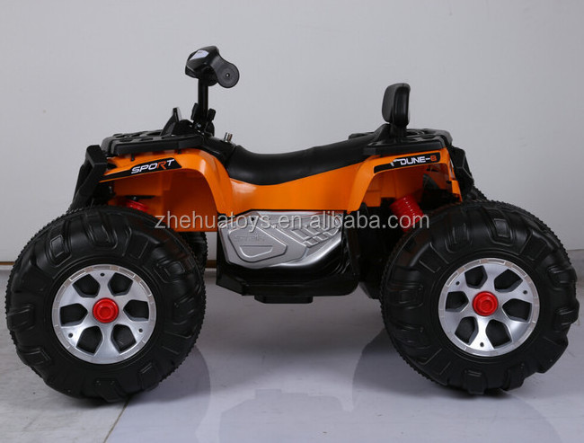 2018 new arrivals battery powered kids racing quad bike 24v electric quad for kids