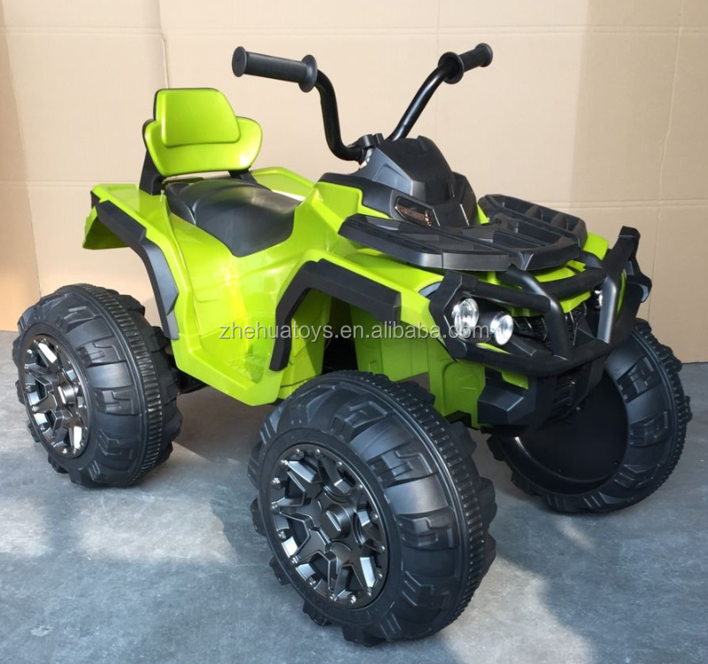 Powerful wheel 12V kids electric quad bikes 4x4 kids quad bike for sale