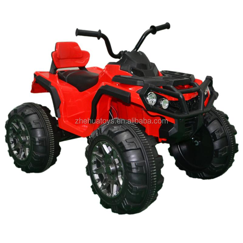 Powerful wheel 12V kids electric quad bikes 4x4 kids quad bike for sale