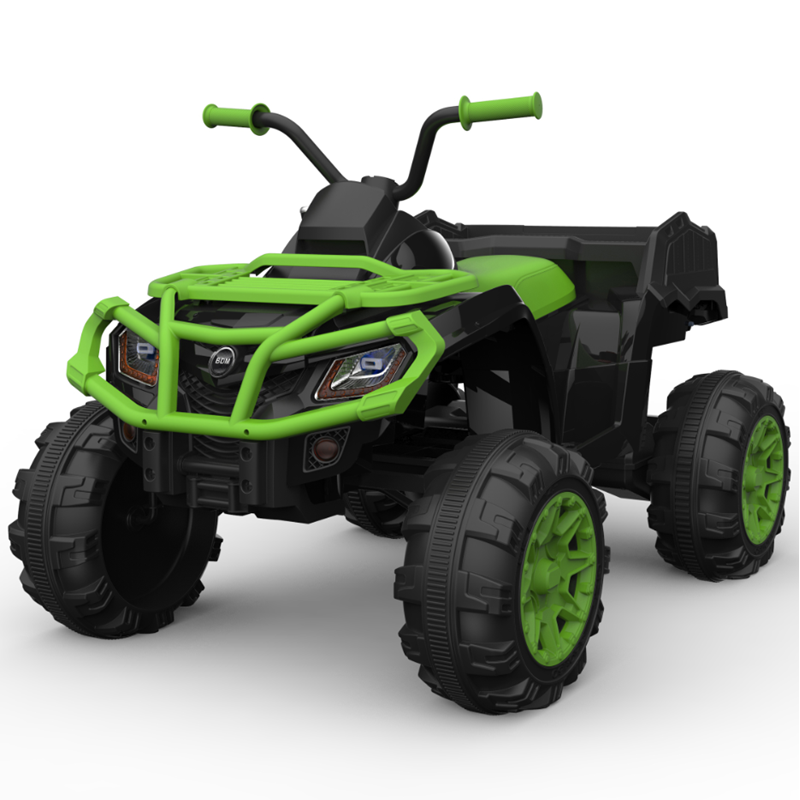 2017 Newest kids electric cars 24v electric quad bike for children