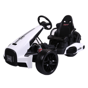 Powerful wheels 12V electric go kart 4x4 go karts toys for kids