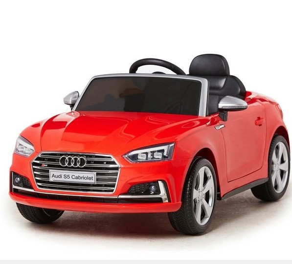 2018 Audi S5 Licensed kids electric Car, Baby Remote Control Ride On Car Toy For Children, Kids Battery Powered Ride On Car