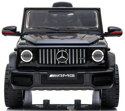 2019 Newest Licensed SUV Mercedes G63 4 Wheels SUV Powerful Ride on Toys Electric Kids Car