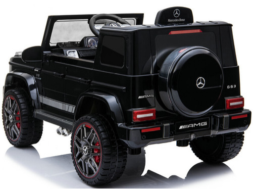 2019 Newest Licensed SUV Mercedes G63 4 Wheels SUV Powerful Ride on Toys Electric Kids Car