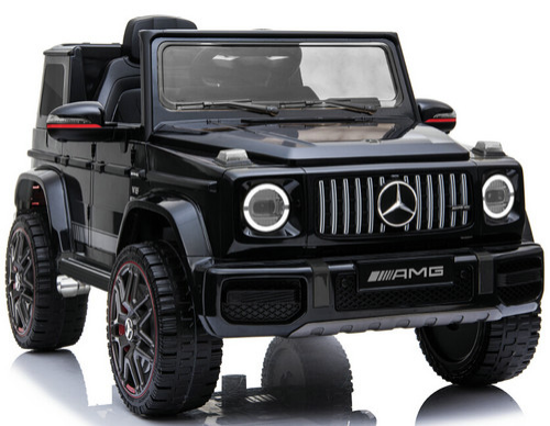 2019 Newest Licensed SUV Mercedes G63 4 Wheels SUV Powerful Ride on Toys Electric Kids Car