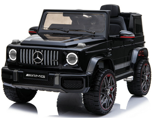 2019 Newest Licensed SUV Mercedes G63 4 Wheels SUV Powerful Ride on Toys Electric Kids Car