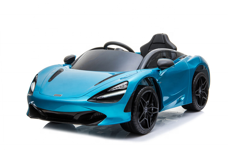 New Arrival Mclaren 720S Licensed Kids Electric Car Children Rid on Toys 12V