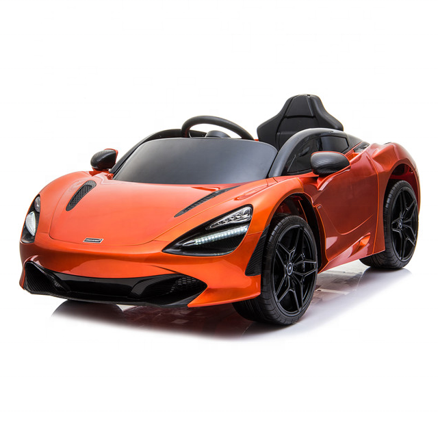 New Arrival Mclaren 720S Licensed Kids Electric Car Children Rid on Toys 12V