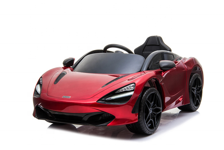 New Arrival Mclaren 720S Licensed Kids Electric Car Children Rid on Toys 12V