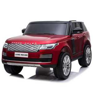 Range Rover Licensed Ride On Car Toy Car Kids Electric Car