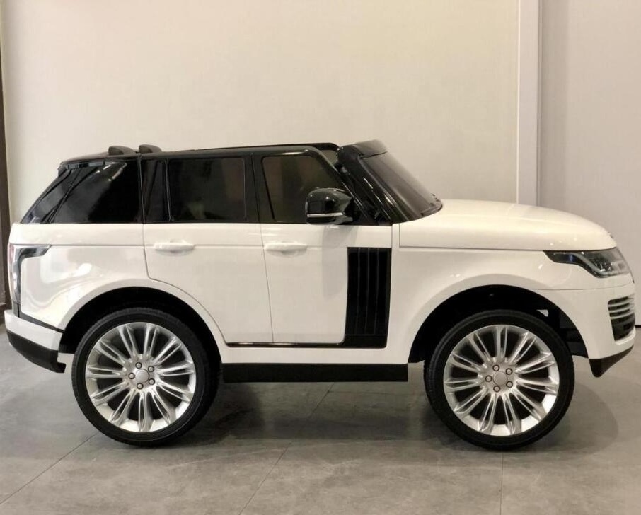 Range Rover Licensed Ride On Car Toy Car Kids Electric Car