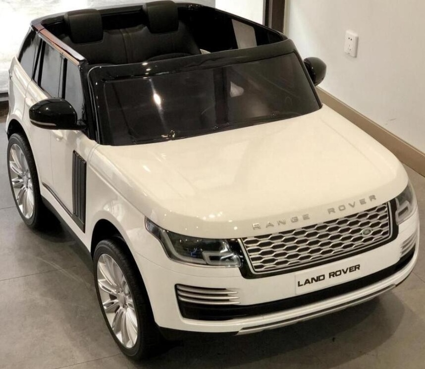 Range Rover Licensed Ride On Car Toy Car Kids Electric Car