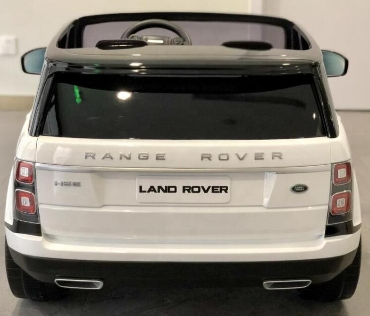 Range Rover Licensed Ride On Car Toy Car Kids Electric Car