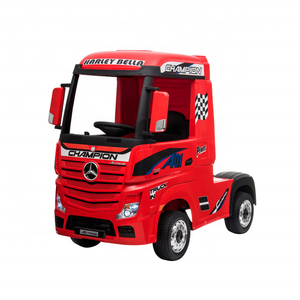 New & Hot Sell Offical Licensed Mercedes - Benz Actros Truck Kids Electric Car Ride on Toys