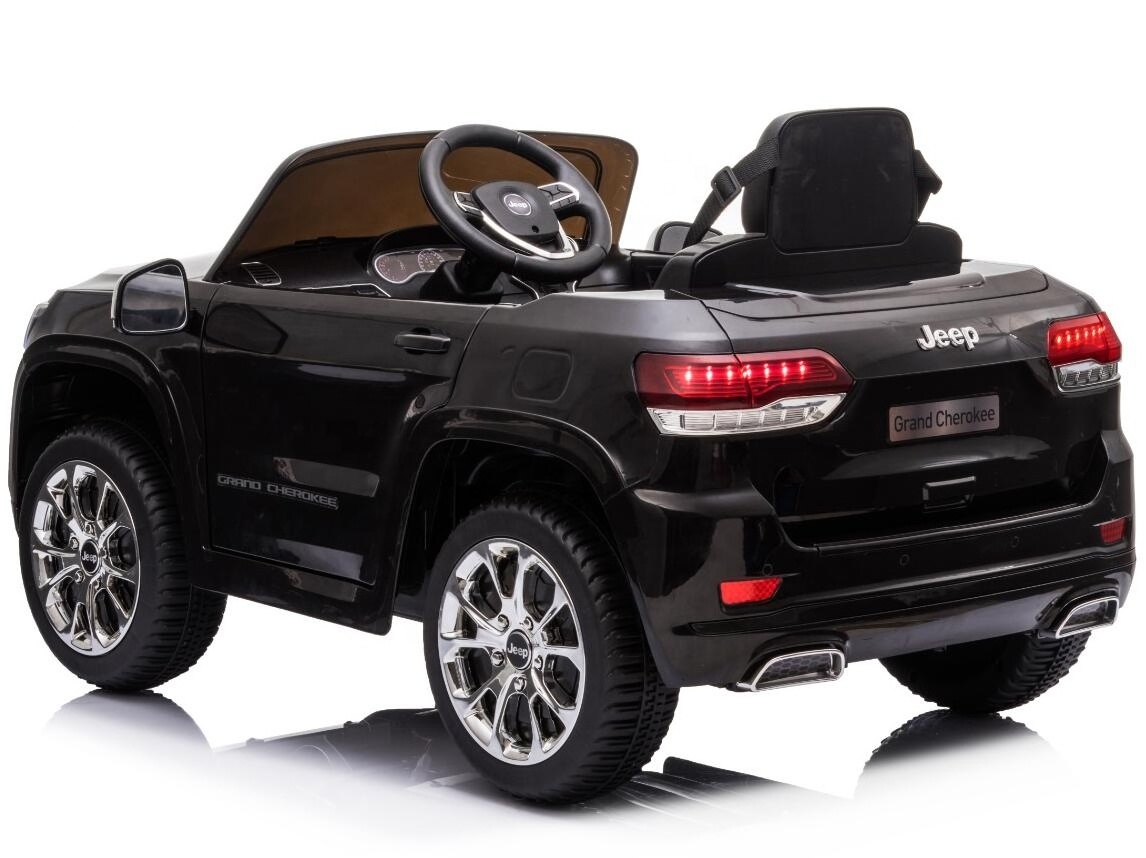 2021 JEEP GRAND CHEOKEE Licensed Ride on Car With 2.4G Remote Control