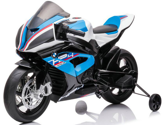 Licensed BMW HP4 Electric Ride on Motorcycle for Big Kids 7 Years Old