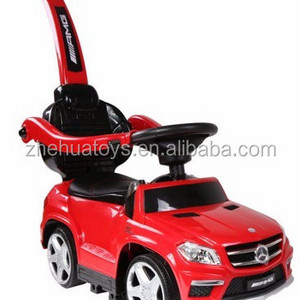 Mercedes Benz Licensed Newest Ride on Car Kids Toys Foot to Floor Push Car