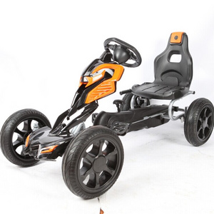 China toy car pedal go kart hot go karts for 12 years old