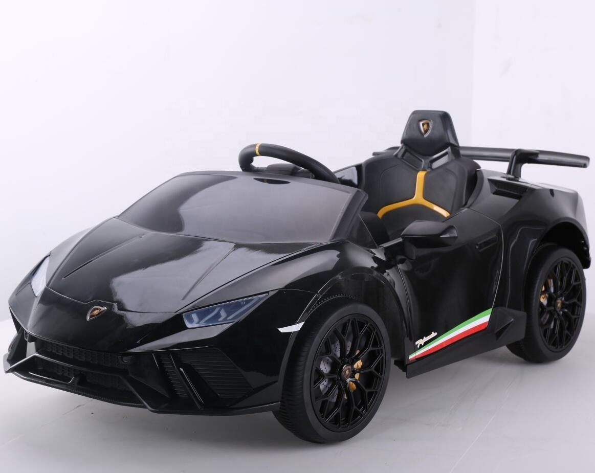 HOT SELLING Lamborghini Licensed Ride On Car Remote Control kids Electric car  toy car