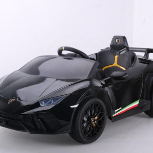 HOT SELLING Lamborghini Licensed Ride On Car Remote Control kids Electric car  toy car