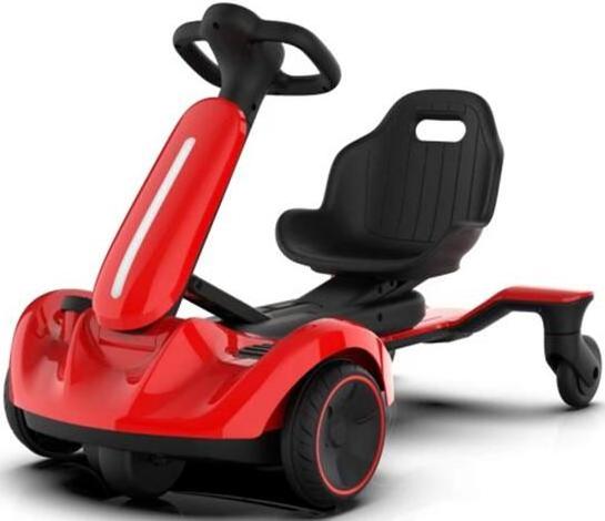 Kids Electric Drift Go Kart Ride on Toy