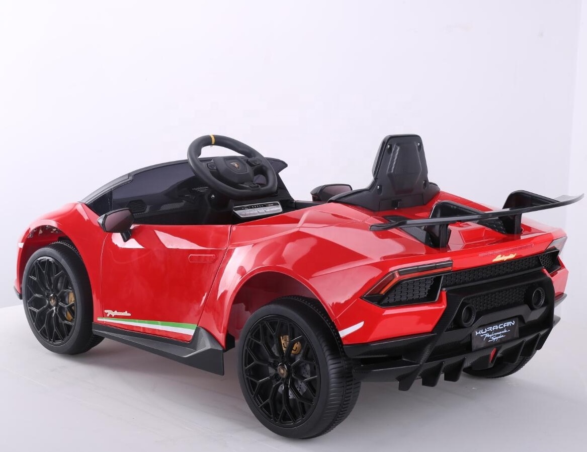 HOT SELLING Lamborghini Licensed Ride On Car Remote Control kids Electric car  toy car