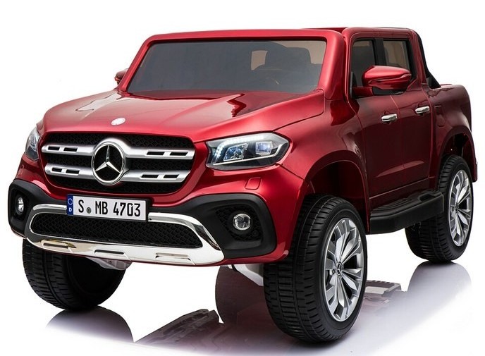 Licensed Mercedes-Benz X-class Pickup Truck toy kids electric car ride on toy car