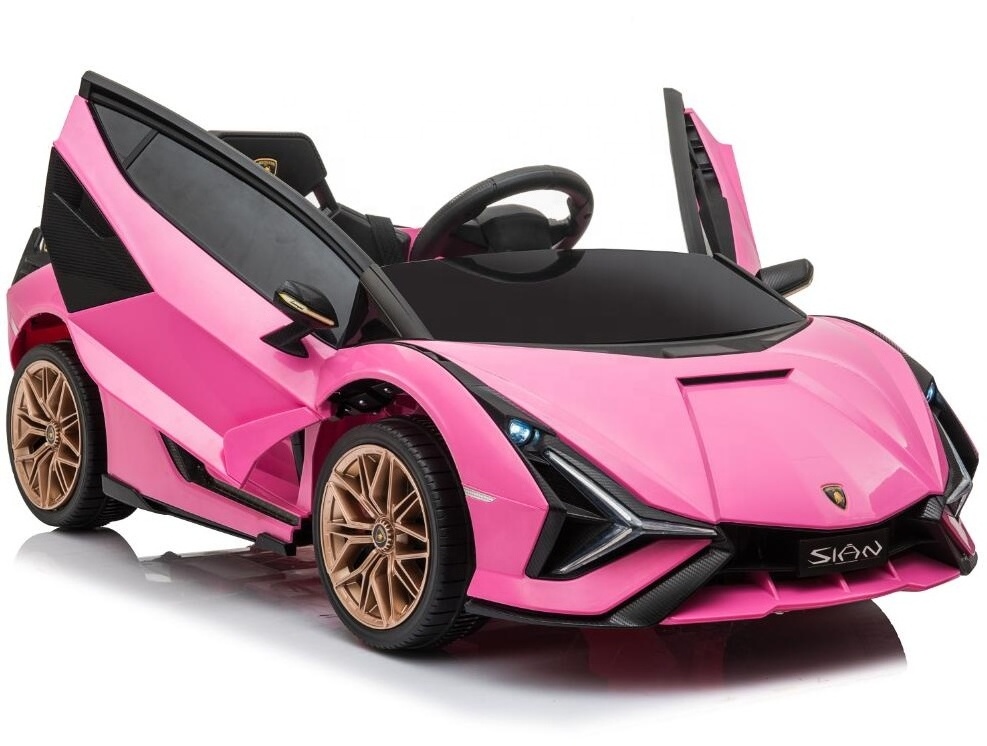 2020 new arrival lamborghini kids electric car children toy car baby ride on cars