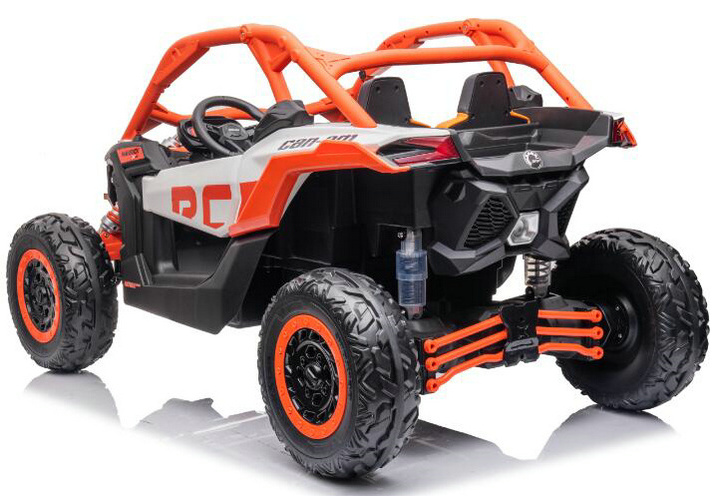 Licensed Can-Am Maverick UTV 2 Seater Kids Electric Ride on Car Toy with Remote