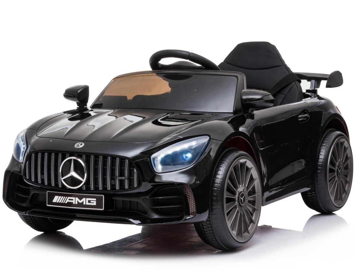 12V For 3-8 years old Mercedes Benz GTR Licensed Ride On Car Remote Control Electric car kids toy car