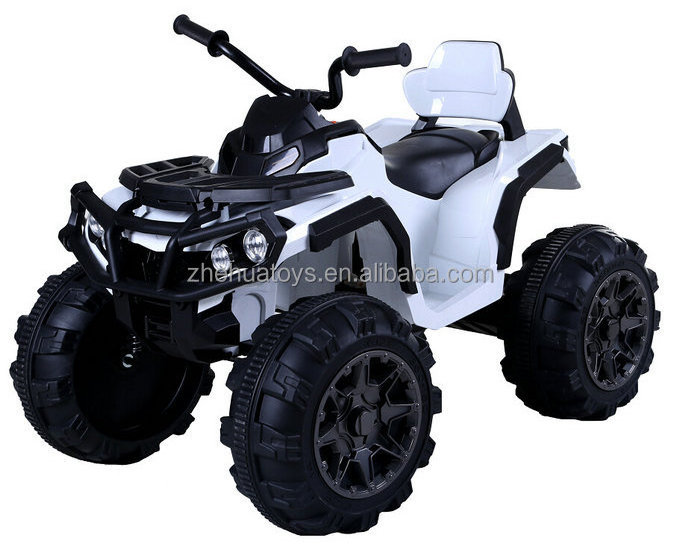 Battery Operated Ride On Quads Toy With Remote Control, ATV