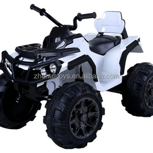 Battery Operated Ride On Quads Toy With Remote Control, ATV