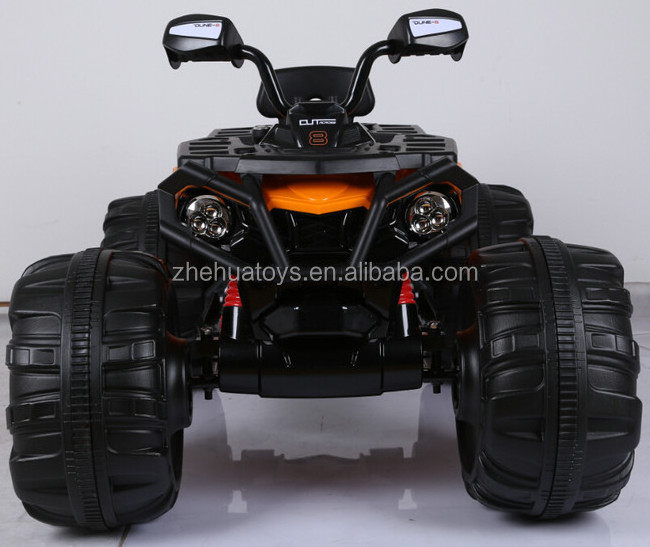 2018 new arrivals battery powered kids racing quad bike 24v electric quad for kids