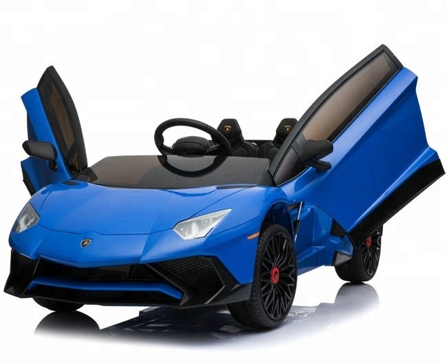 2018 New Hot Model Lamborghini Licensed Ride On Car Toy