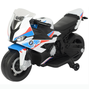 2021 Newest BMW S 1000RR licensed ride on motorbike kids electric motorcycle