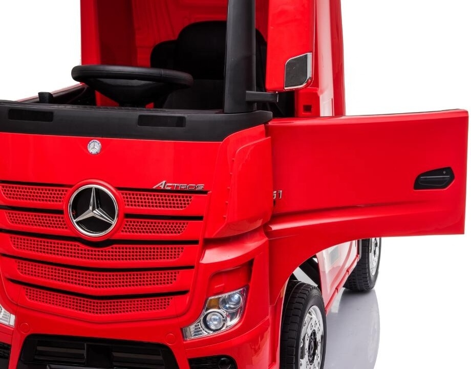 Mercedes Benz Actros Licensed Ride On Car 12V Kids Electric Car