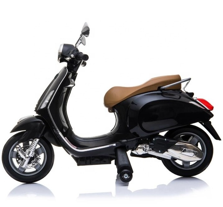 VESPA Licensed 12V Kids Electric Ride On Bike For Sale