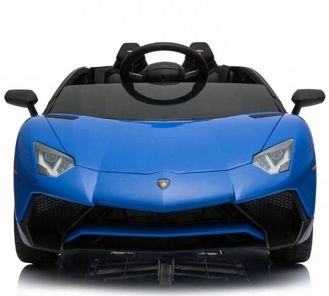 2018 New Hot Model Lamborghini Licensed Ride On Car Toy