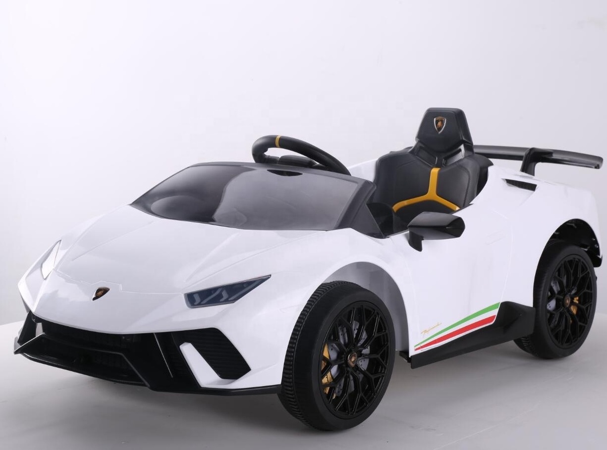 HOT SELLING Lamborghini Licensed Ride On Car Remote Control kids Electric car  toy car